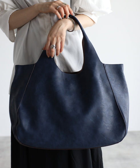 【雑誌掲載】3WAYトートバッグインバッグセット 12-0486-2